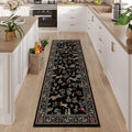 Rugcomf Runner Rug for Kitchen Rug Non Slip 2'6''x8' Washable Rugs by Rugcomf