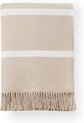 Hofdeco Premium Coastal Decorative Throw Blanket by HofdecoPremium