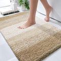 OLANLY Bathroom Rugs Mat 36x24, Extra Soft Absorbent Microfiber Bath Rugs by OLANLY