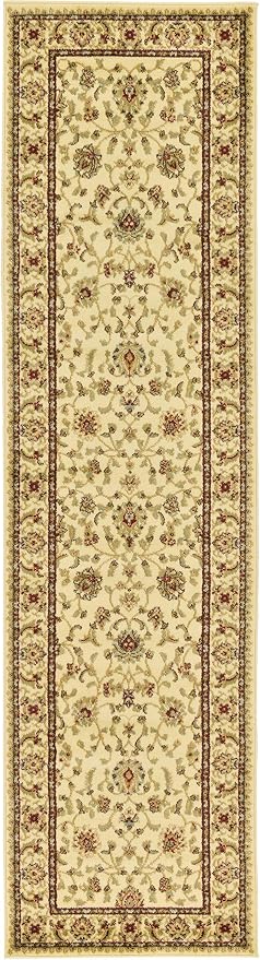 Unique Loom Voyage Collection Traditional Oriental Classic Intricate Design - Image 10