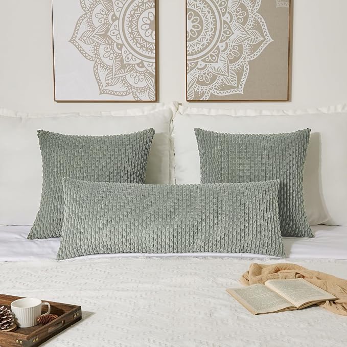 Kevin Textile 20x54 Inch Long Body Lumbar 1 Pack Boho Decorative Throw Pillow - Image 7