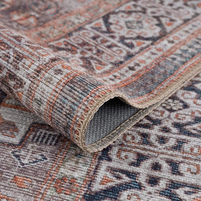 Bloom Rugs Washable 5' x 7' Rug - Image 5