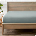 Bare Home Fitted Bottom Sheet Queen Size by BareHome