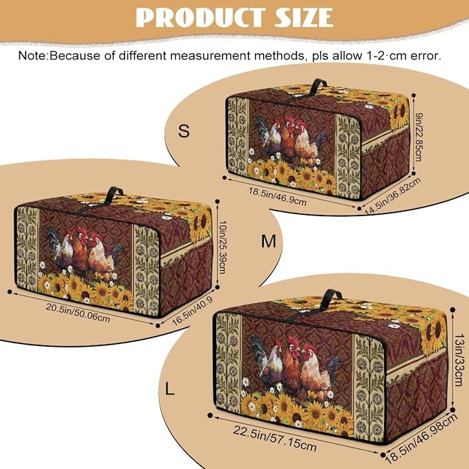 Convection Oven Dustproof Cover - Image 6