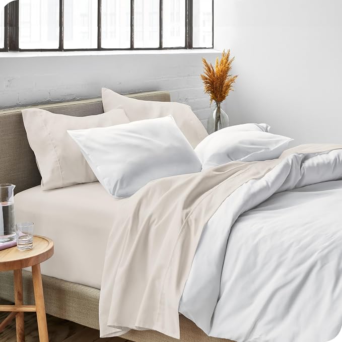 Bare Home California King Sheet Set - Image 8