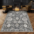 RUGSURE 5x7 Washable Area Rugs by RUGSURE