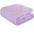 NTBAY Down Alternative Toddler Comforter, Lightweight and Warm Solid Color Baby by NTBAY
