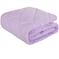 NTBAY Down Alternative Oversized Toddler Comforter, Super Soft and Warm Solid by NTBAY