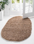 Unique Loom Solid Shag Collection Area Rug by UniqueLoom