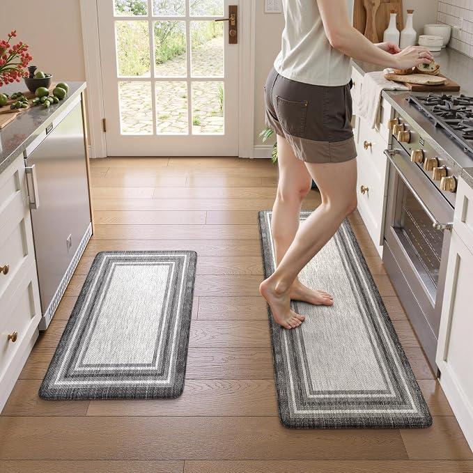 KIMODE Anti Fatigue Kitchen Mats - Image 9