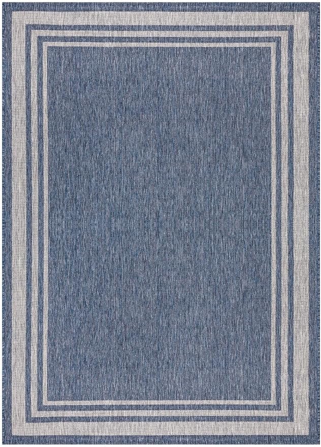 Keen Home Design Terrace Outdoor Area Rug - Image 3