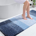 OLANLY Bathroom Rug Mat 59x24, Extra Soft and Absorbent Microfiber Bath Rugs by OLANLY