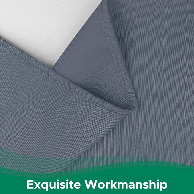 Biscaynebay Wrap Around Bed Skirts - Image 4