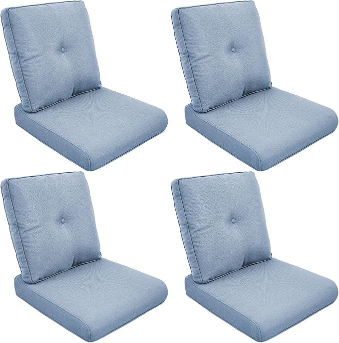 Patio Cushions for Outdoor Furniture by PLANNTONNEO