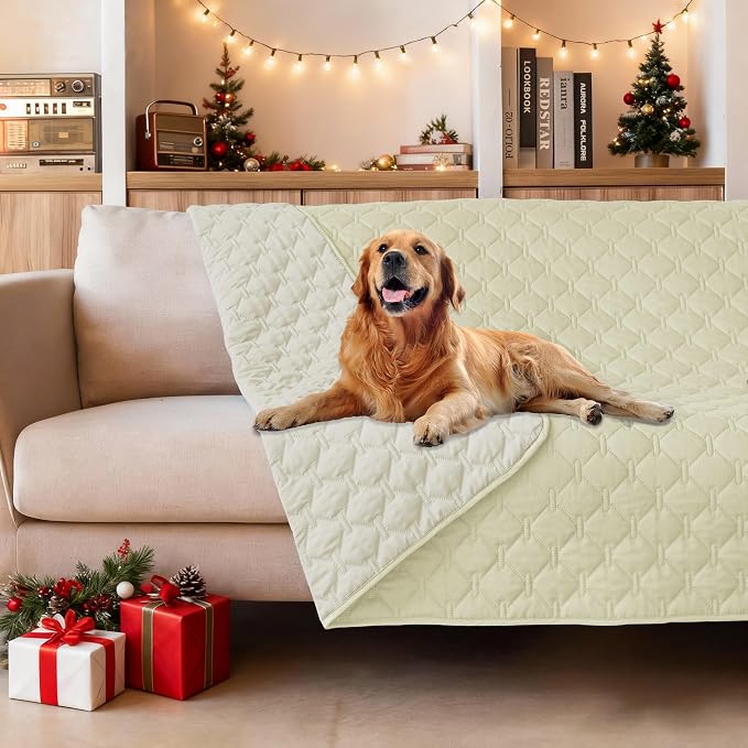 gogobunny 100% Double-Sided Waterproof Dog Bed Cover Pet Blanket Sofa Couch by gogobunny