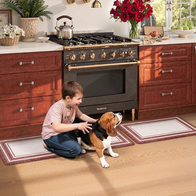 KIMODE Anti Fatigue Kitchen Mats - Image 9