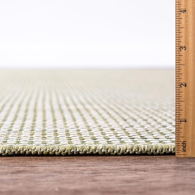 Keen Home Design Terrace Outdoor Runner Rug - Image 2