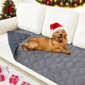 Smiry Waterproof Dog Bed Cover Blanket 30x70, Soft Reversible Pet Blanket by Smiry