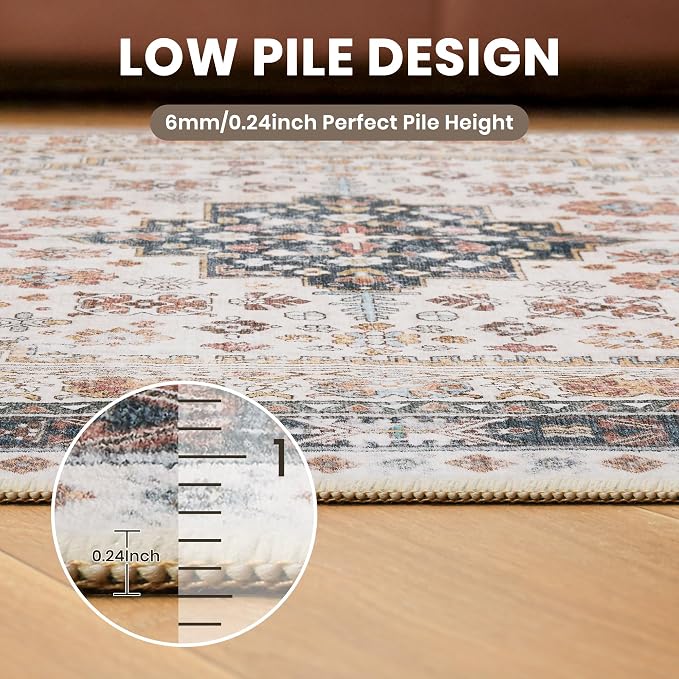zesthome 5x7 Area Rugs - Image 7