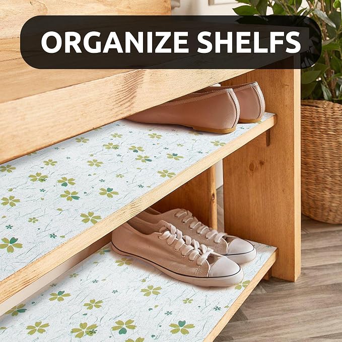 RAY STAR 12X120 Inch Shelf Liner - Image 3