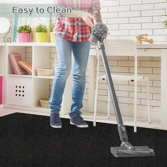 Custom Size Runner Rug 4 ft x 40 ft, 2-82ft Carpet Runners Hallway Entryway - Image 5