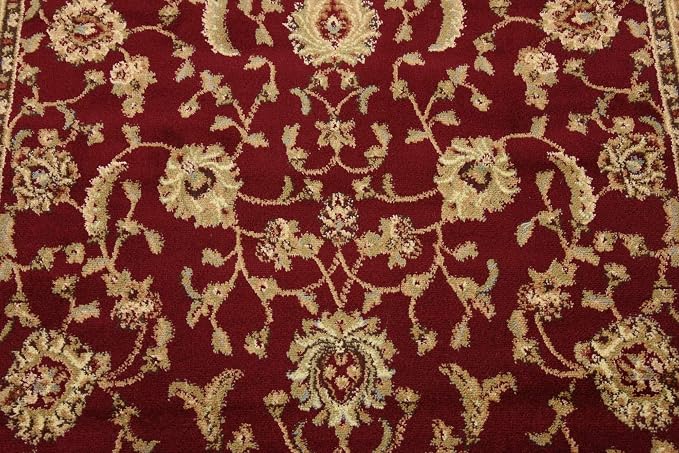Unique Loom Voyage Collection Traditional Oriental Classic Intricate Design - Image 6