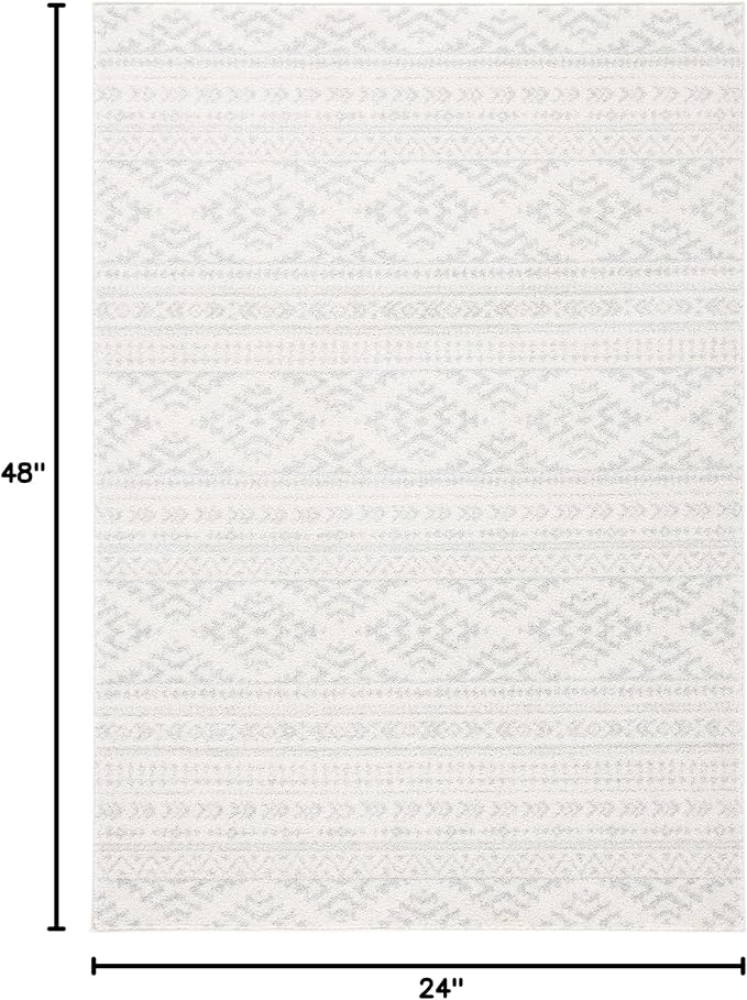 SAFAVIEH Tulum Collection Accent Rug - Image 2