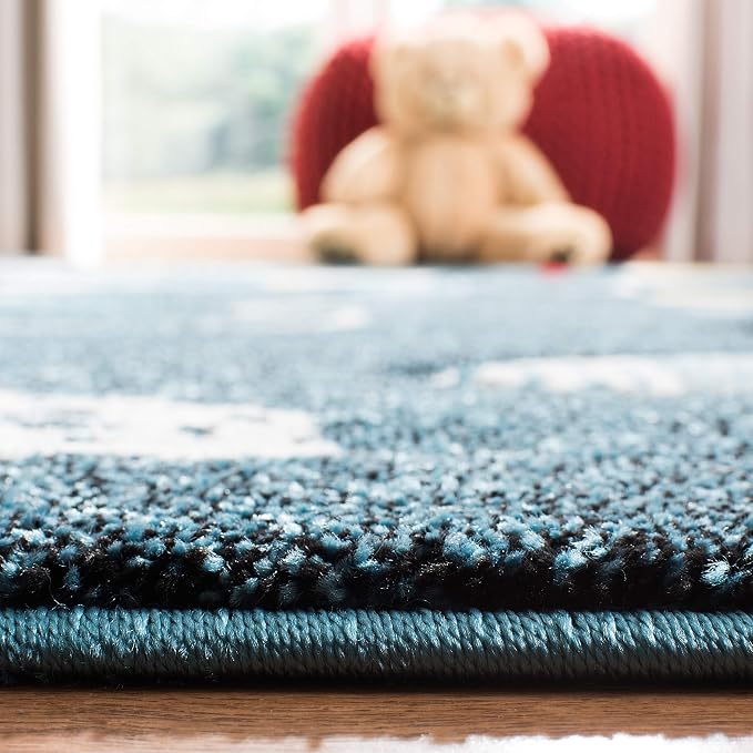 SAFAVIEH Carousel Kids Collection Area Rug - Image 4