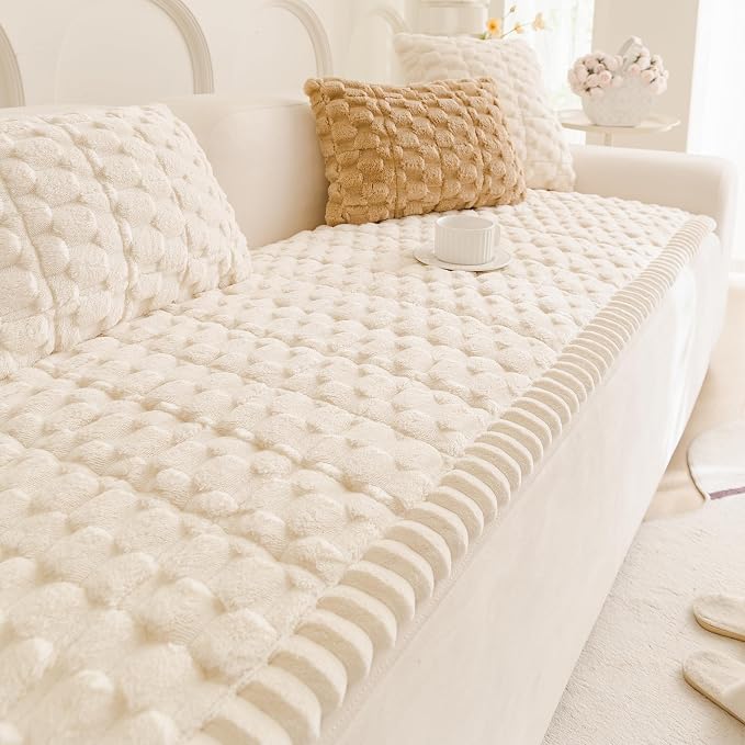 Mivnue Pet Couch Cover, Couch Covers - Image 6