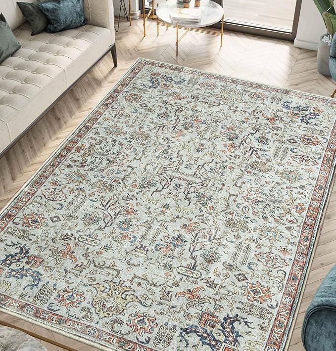 Keen Home Design 4x6 Rug by KeenHomeDesign