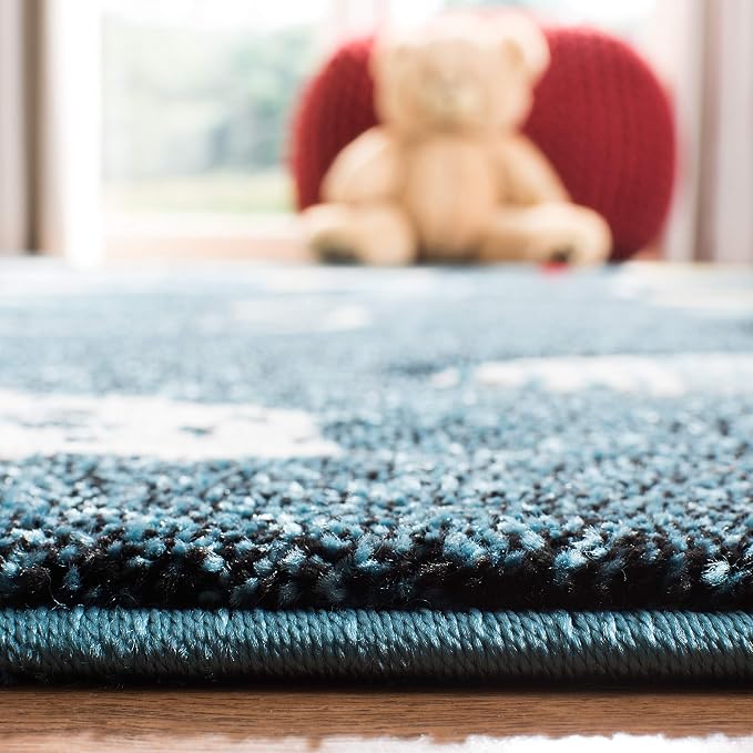 SAFAVIEH Carousel Kids Collection Runner Rug - Image 5