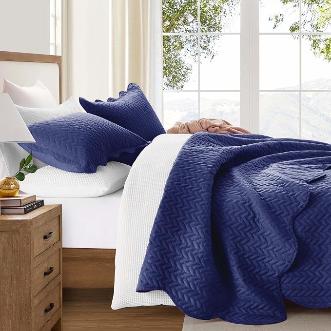 IR Imperial Rooms Twin Quilt Bedding Set - Image 3