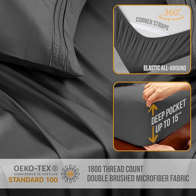 Queen Sheet Set - Image 2