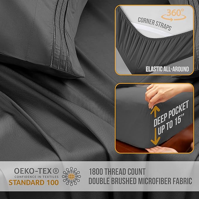 Twin Sheets Set - Image 4