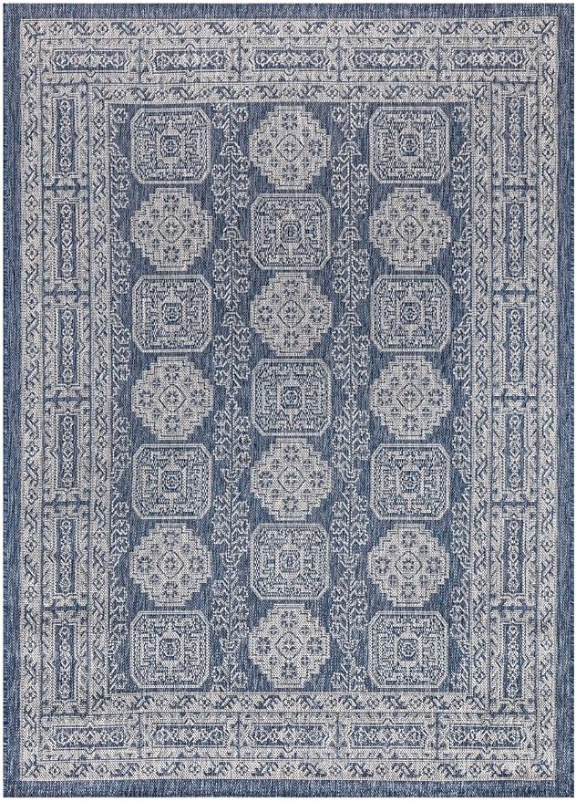 Keen Home Design Terrace Outdoor Area Rug - Image 3