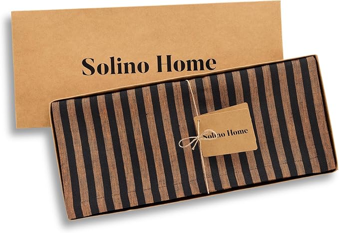 Solino Home Table Runner 144 Inches Long - Image 6