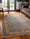 Unique Loom Voyage Collection Traditional Oriental Classic Intricate Design by UniqueLoom