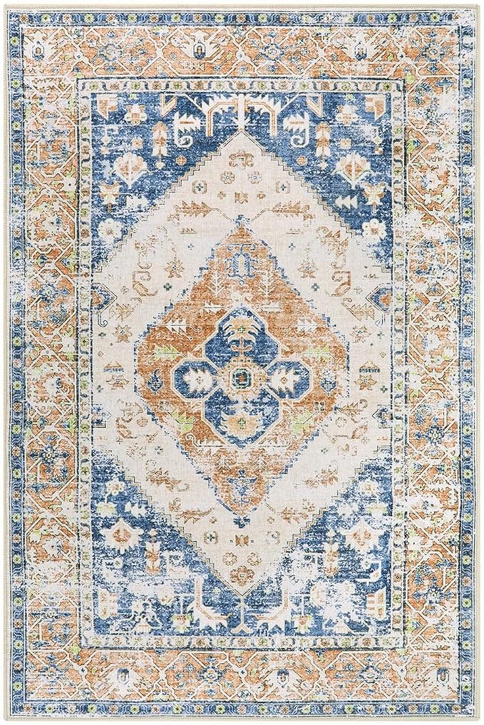 Lahome Boho Small Entryway Rug - Image 3