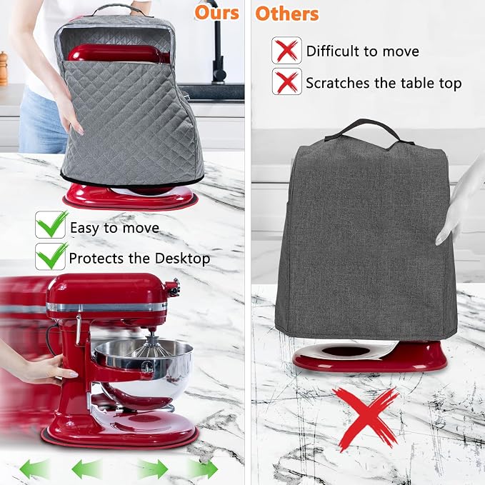 BAGSPRITE Stand Mixer Cover - Image 4