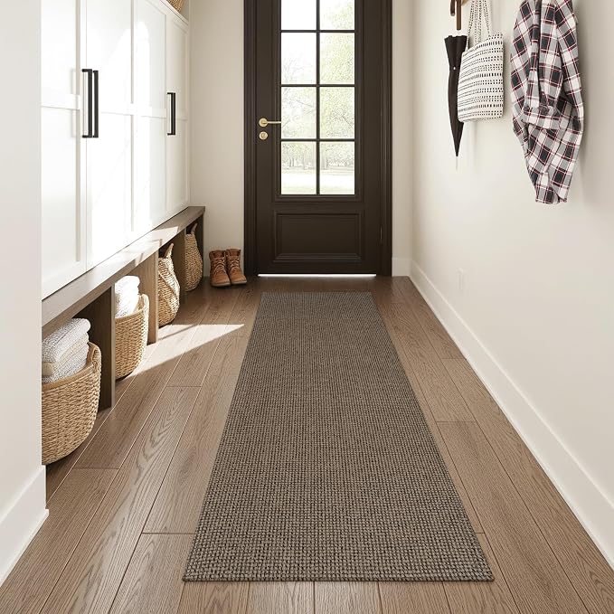 Uphome Kitchen Runner Rug, 2x6 Washable Boho Rug Runners - Image 7