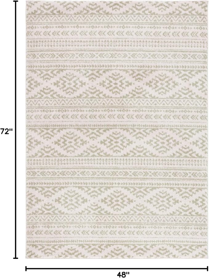 SAFAVIEH Area Rug 4x6 - Image 2