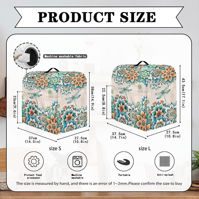 Stand Mixer Covers Compatible - Image 6