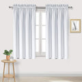 DWCN Blackout Curtains Room Darkening Thermal Insulated Bedroom Curtains Window by DWCN