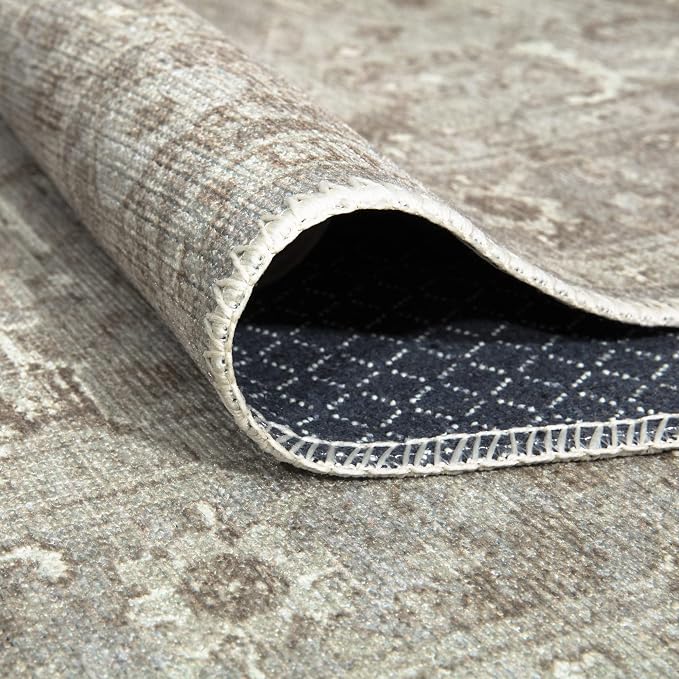 Bloom Rugs Washable Non-Slip 10x14 Rug - Image 4