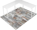 Office Chair Mat for Hardwood Floor&Tile Floor, Under Desk Rug for Rolling by LreedyMat