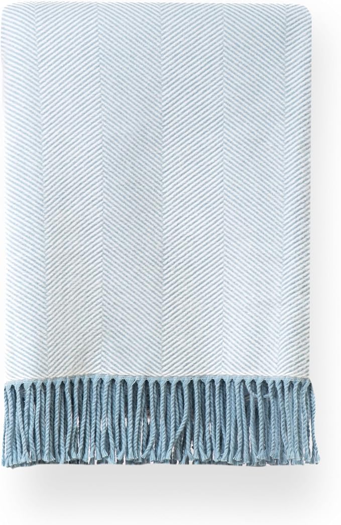 Hofdeco Premium Coastal Decorative Throw Blanket by HofdecoPremium