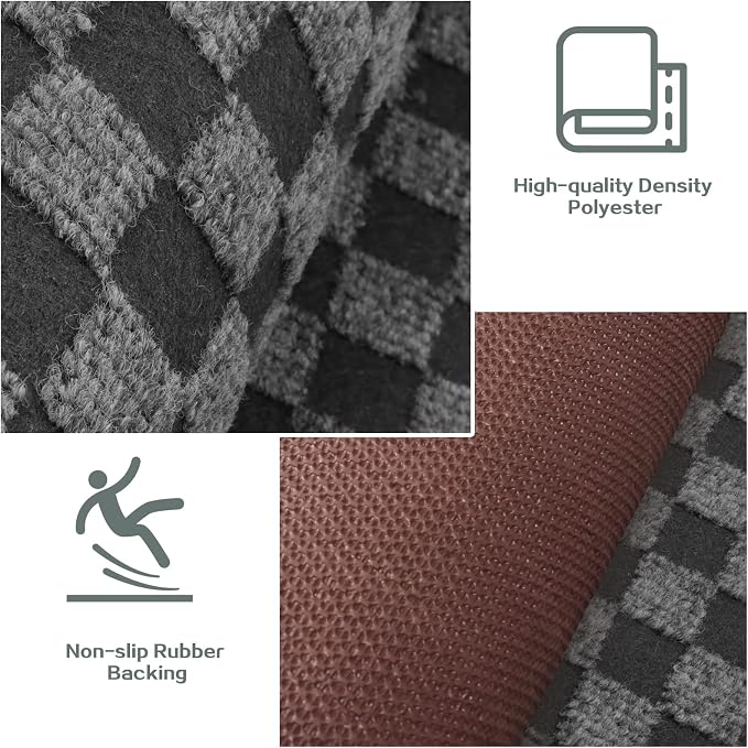 Custom Size Runner Rug 2 ft x 81 ft, 2-82ft Carpet Runners Hallway Entryway - Image 2