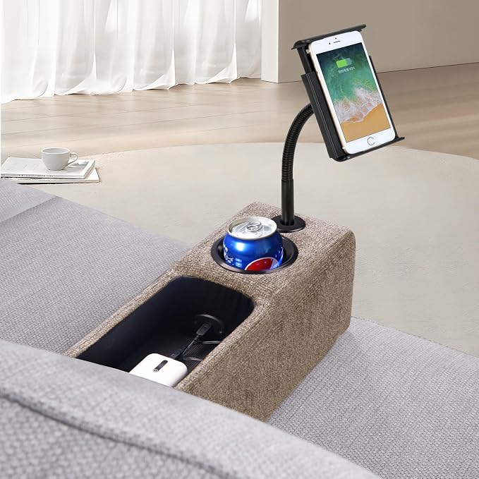 Multifunctional Sofa Armrest, Couch Armrest - Image 3