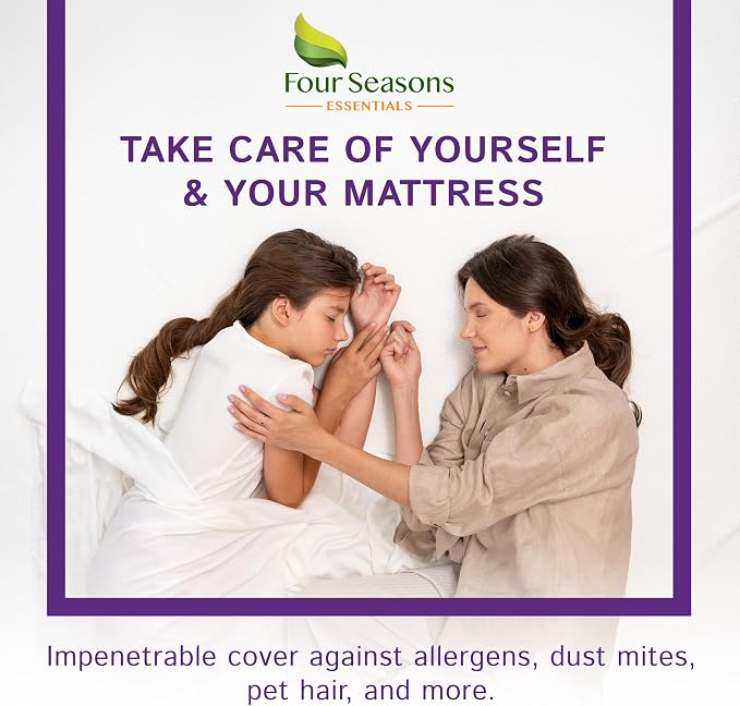RV Short Queen Mattress Protector – Mattress Cover - Image 7