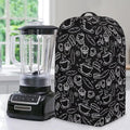 Coffee Pastry Blender Dust Cover by Unknown